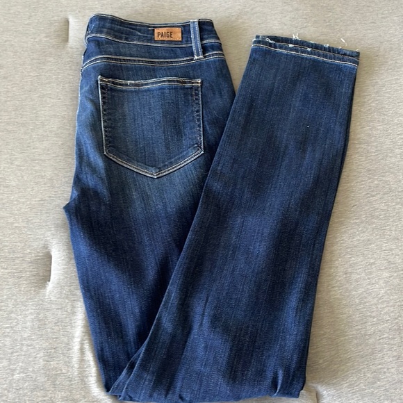 PAIGE Denim - Paige Skyline Skinny Size 29